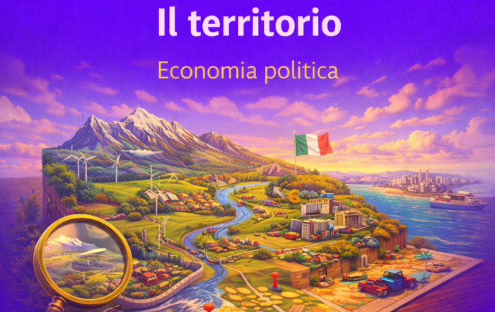 Il territorio, studiare smart