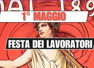 1 maggio