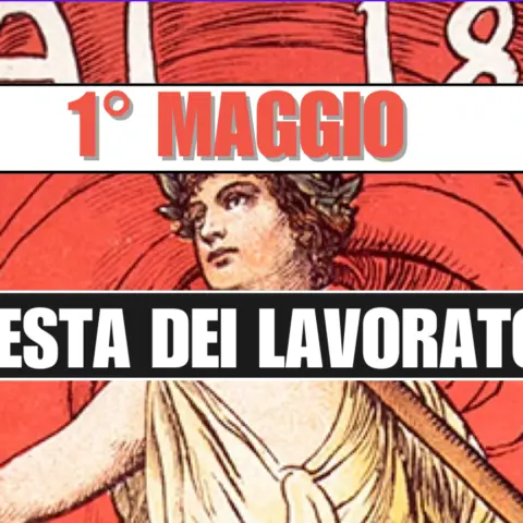 1 maggio