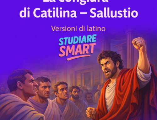 La congiura di Catilina – Sallustio