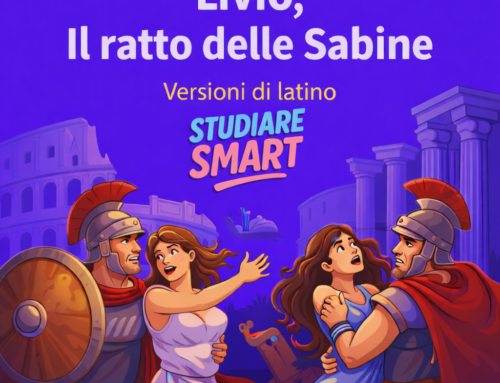Livio, Il ratto delle Sabine