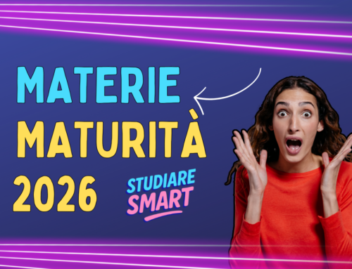 Maturità 2026: materie ufficiali, prima e seconda prova per ogni indirizzo e novità dell’orale