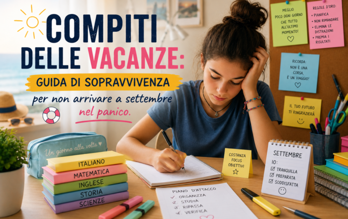 Compiti delle vacanze